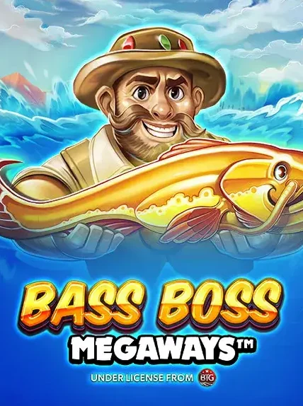 Bass Boss Megaways Slot online at Falcon
