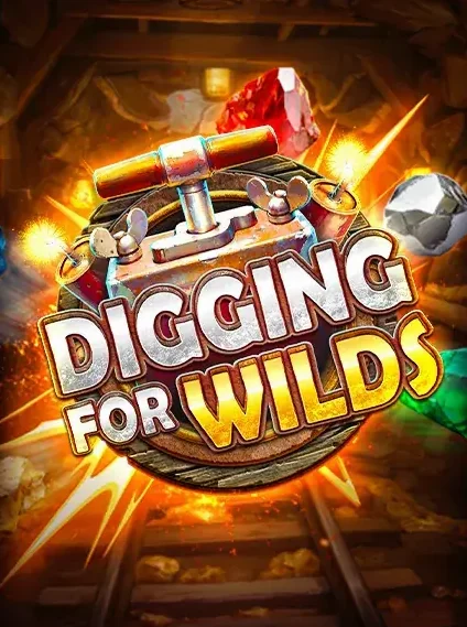 Digging For Wilds Slot online at Falcon