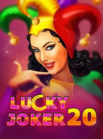 Lucky Joker 20 Slot online at Falcon