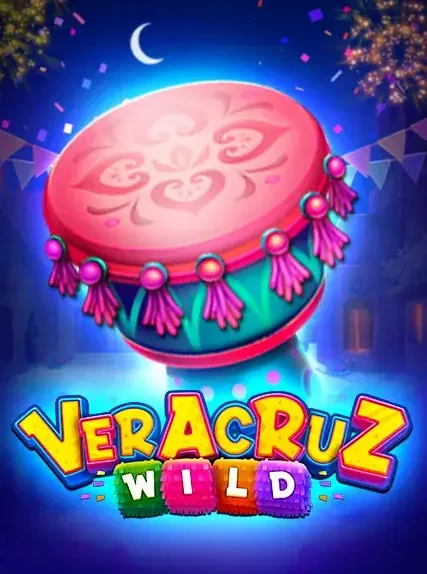 Veracruz Wild Slot online at Falcon
